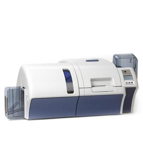 zebra zxp series8再转印高清晰证卡打印机_产品