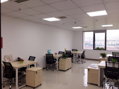 杭州小型办公室招商 可注册 虚拟办公 办公设施齐全